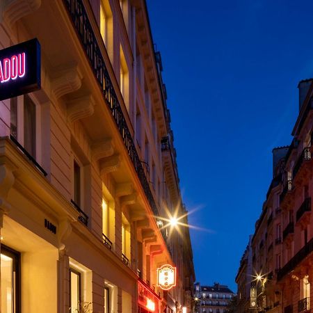 Hotel Dadou Paris Exterior photo