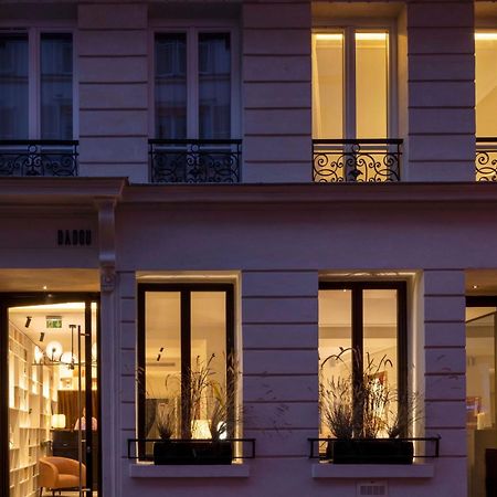 Hotel Dadou Paris Exterior photo