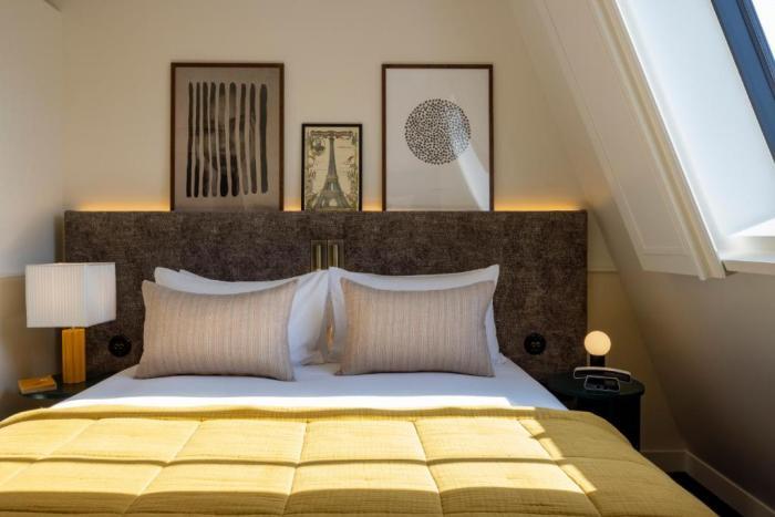 Hotel Dadou Paris Room photo