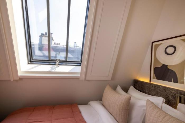 Hotel Dadou Paris Room photo