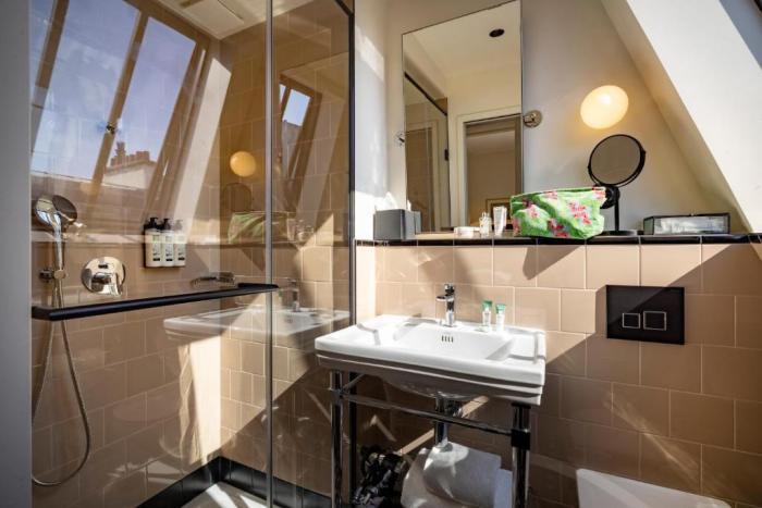 Hotel Dadou Paris Room photo