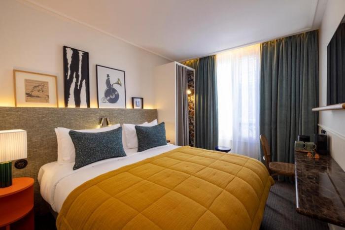 Hotel Dadou Paris Room photo