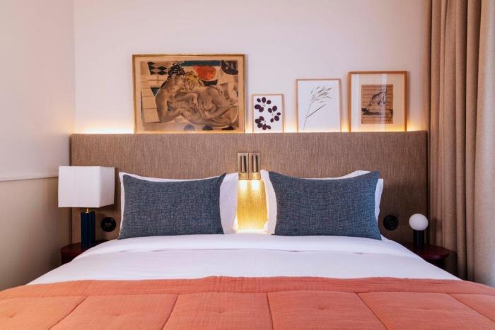 Hotel Dadou Paris Room photo