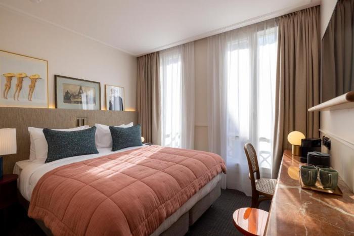 Hotel Dadou Paris Room photo