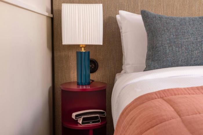 Hotel Dadou Paris Room photo