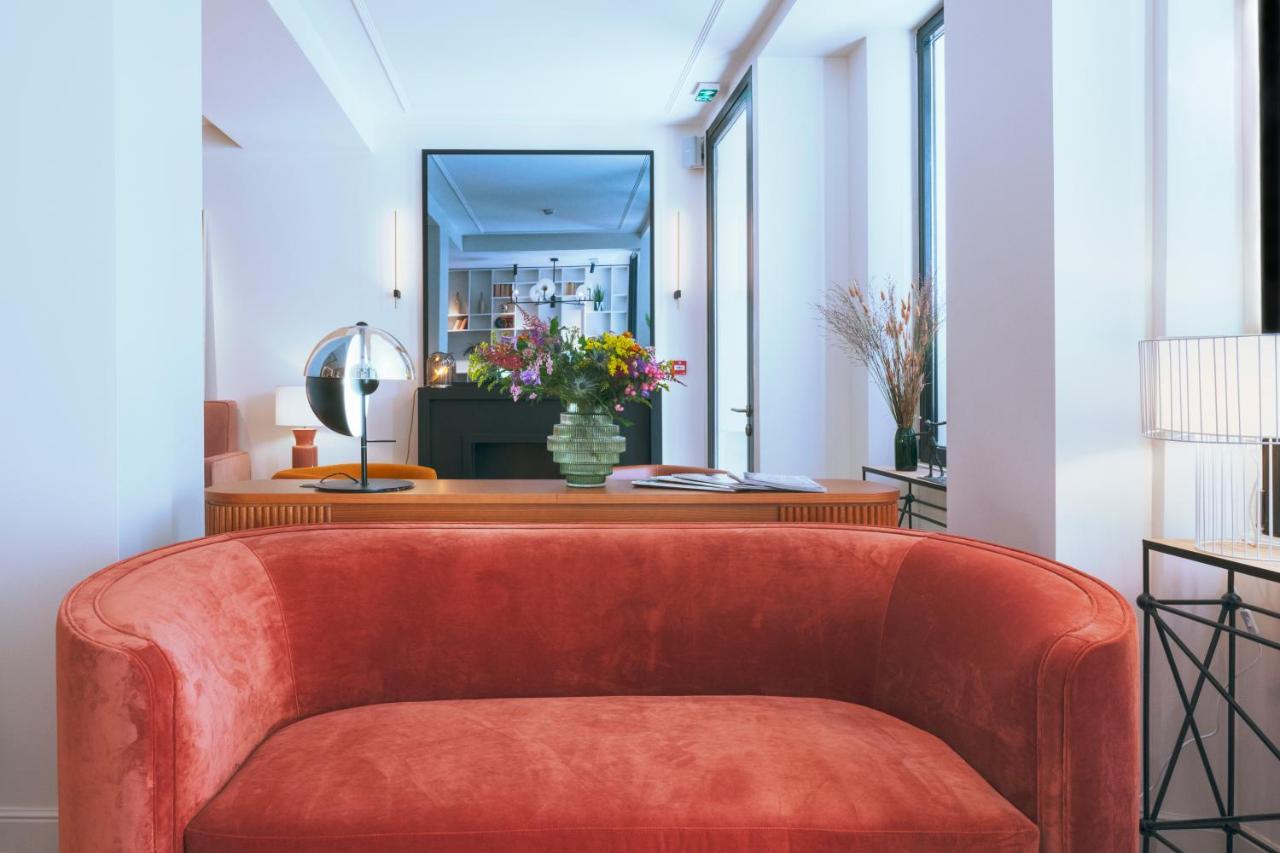 Hotel Dadou Paris Exterior photo