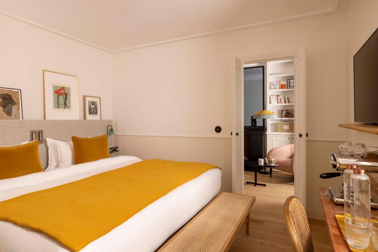 Hotel Dadou Paris Exterior photo