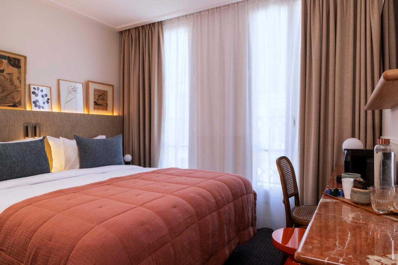 Hotel Dadou Paris Exterior photo